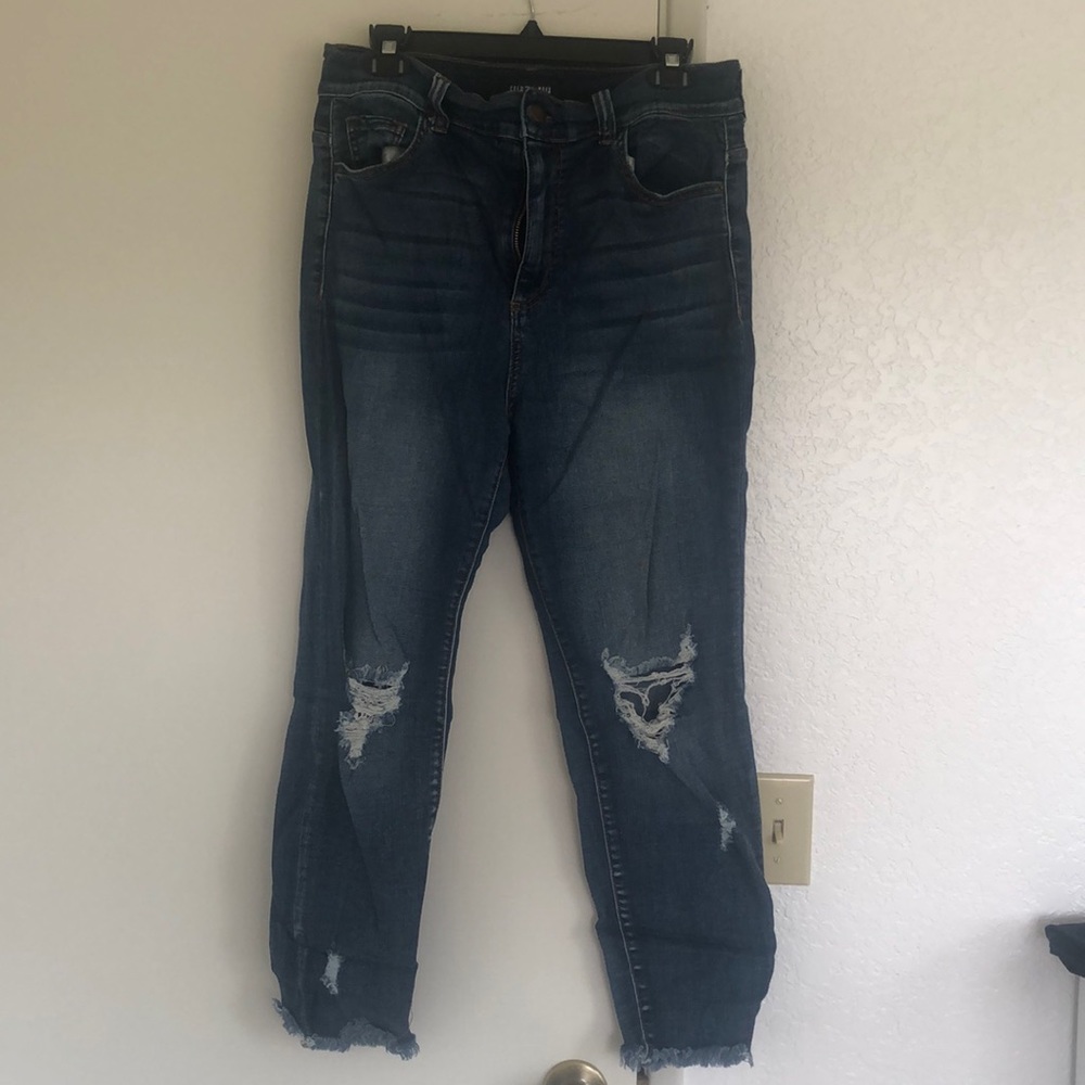 Fashion Nova Jeans 1x